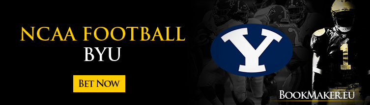 BYU Cougars College Football Betting